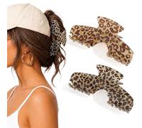 CHLINS Confezione da 2 clip per cappelli da baseball, senza cinghia di pressione, per cappelli da camionista, accessori per la presa sicura per donne, sport quotidiani e palestra