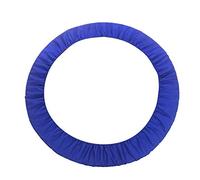 Chlius - Copribordo per trampolino, 101 cm, di ricambio, resistente ai raggi UV, resistente agli strappi, protezione di sicurezza a molla
