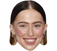 Chlo Davie (Smile) Big Head