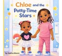 Chloe and the Potty Time Stars