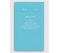 Chloe Aridjis Hereafter (Copertina rigida) Swedenborg Archive Series