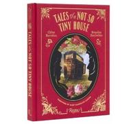 Chloe Barcelou Brandon Batchelde Tales of a Not So Tiny Hous (Copertina rigida)