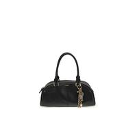 Chloé Black Calf Leather Bos Taurus Handbag
