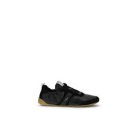 Chloé Black Goatskin Athletic Sneakers - EU39/US9