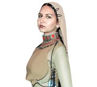 Chloe Bodur (Pose) Half Body Buddy Cutout