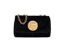 Chloé - Borsa a tracolla Heritage Piccola - - Bags - Donna - Nero - ONE SIZE