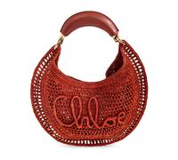 Chloé - Borsa Banana Hobo Estiva - - Bags - Donna - Rosso - ONE SIZE