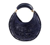 Chloé - Borsa Hobo Banana Estiva - - Bags - Donna - Blu - ONE SIZE