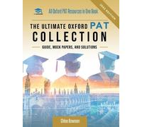 Chloe Bowman The Ultimate Oxford PAT Collection (Tascabile)