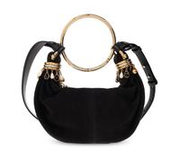 Chloé - Bracelet Mini Hobo Bag - - Bags - Donna - Nero - ONE SIZE