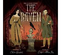 Chloe Bristol Edgar Allan Poe The Raven (Copertina rigida)