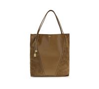 Chloé Brown Calf Leather Bos Taurus Shoulder Bag