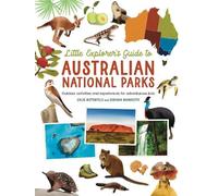 Chloe Butterfield Debor The Little Explorer's Guide to Australian N (Tascabile)
