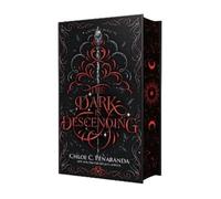 Chloe C. Peñaranda The Dark Is Descending (Copertina rigida) Nytefall Trilogy