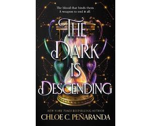 Chloe C. Peñaranda The Dark is Descending (Tascabile)