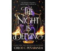 Chloe C. Peñaranda The Night is Defying (Tascabile)