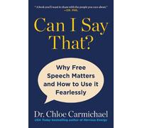 Chloe Carmichael Can I Say That? (Copertina rigida)
