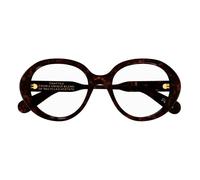 Chloé Ch0221o Occhiali Da Vista Donna Avana Rotondo