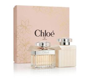 Chloé Chloé cofanetto regalo5: EDP 50 ml + lozione corpo 100 ml per Donna