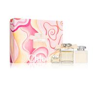 Chloé Chloé confezione regalo da donna Eau de Parfum 75 ml + latte corpo 100 ml + Eau de Parfum mini 5 ml