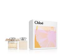 Chloé Chloé EDP 50 ml + Latte corpo 100 ml variante White Cover With Saturation Blossom