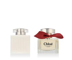 Chloé Chloé L'Eau De Parfum Intense Pacco regalo eau de parfum 50 ml + latte corpo 100 ml opzione White Cover With Blossom