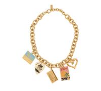 Chloé - Choker Con Ciondoli - - Accessories - Donna - Giallo - ONE SIZE