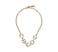 Chloé - Choker con Scritta - - Accessories - Donna - Giallo - ONE SIZE