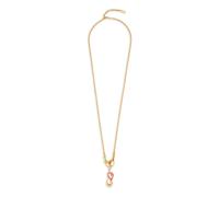 Chloé - Collana con pendente Tropicus - - Accessories - Donna - Giallo - ONE SIZE