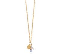 Chloé - Collana in ottone Bloomcraft - - Accessories - Donna - Giallo - ONE SIZE