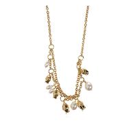 Chloé - Collana Tulipano - - Accessories - Donna - Giallo - ONE SIZE