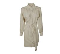Chloé - Collezione Abiti Eleganti - - Dresses - Donna - Beige - S
