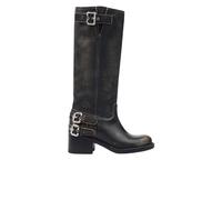 Chloé - Dakota Boot - -Shoes -Donna -Nero -37 1/2 EU