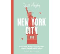 Chloe Dickenson Date Night: New York City (Copertina rigida)