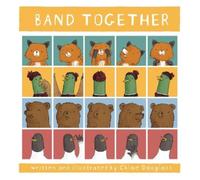 Chloe Douglass Band Together (Copertina rigida) Harmony of Friends