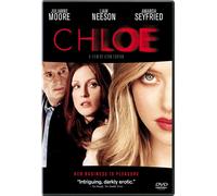Chloe (DVD) Julianne Moore Amanda Seyfried Liam Neeson