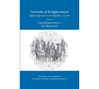 Chloe Edmondson Networks of Enlightenment (Tascabile)