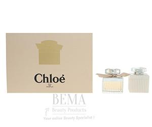 Chloe EDP + e lozione per il corpo, 150 ml
