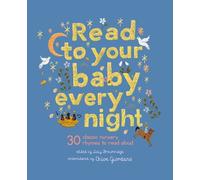 Chloe Giordano Read to Your Baby Every Night (Copertina rigida)