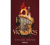 Chloe Gong Finales Violentos (Tascabile) These Violent Delights