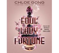Chloe Gong Foul Lady Fortune (CD) Foul Lady Fortune
