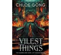 Chloe Gong Vilest Things (Tascabile) Flesh and False Gods