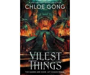 Chloe Gong Vilest Things (Tascabile) Flesh and False Gods