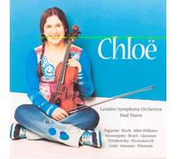Chloe Hanslip - Chloe