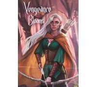 Chloe Hodge Vengeance Blooms (Copertina rigida) Guardians of the Grove