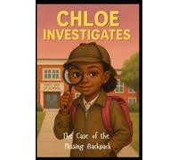Chloe Investigates: The Case of the Missing Backpack