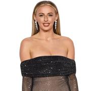 Chloe Kelly (Long Dress) Half Body Buddy Cutout