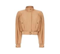 Chloé - Kick Sneaker - - Jackets - Donna - Marrone - S