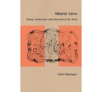 Chloë Kitzinger Mimetic Lives (Tascabile)