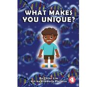 Chloe Lim What Makes You Unique (Tascabile)